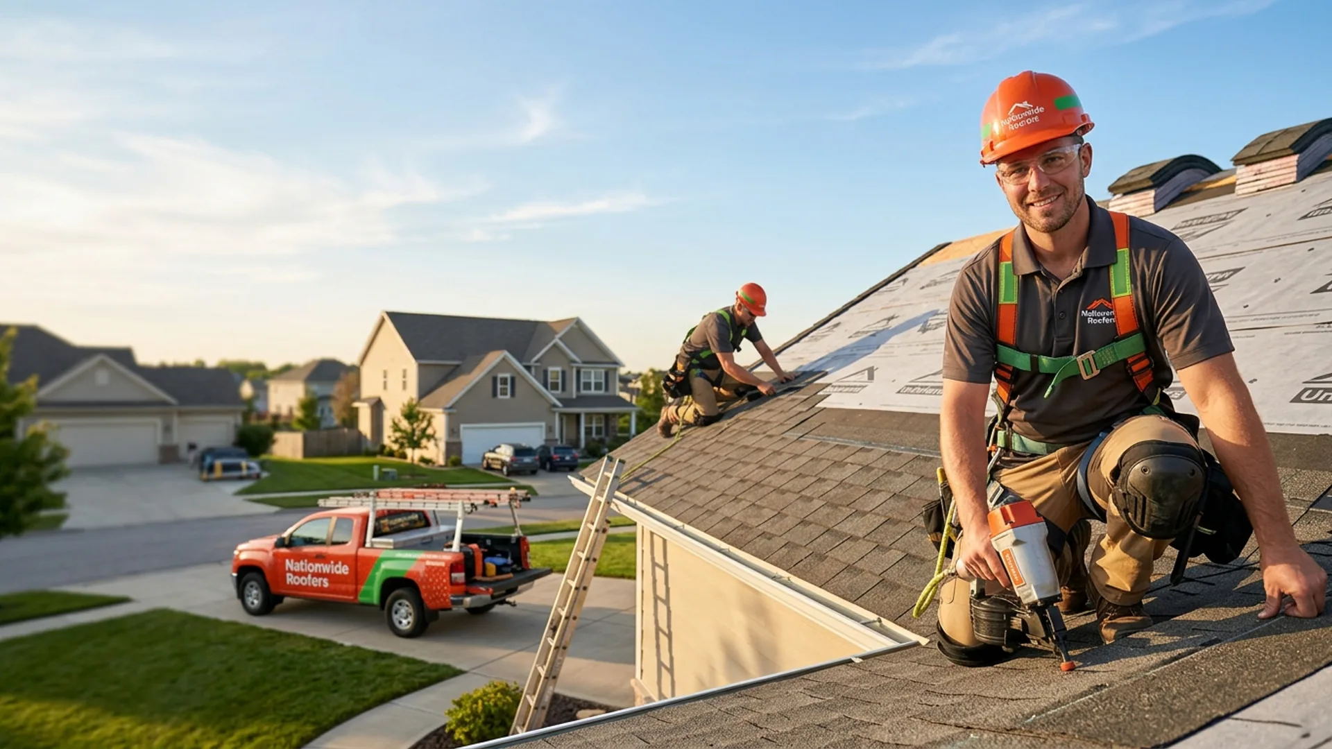 Reliable Roof Installation Menominee, MI Near Me